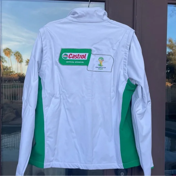 Amazing Castrol FC 2014 Performance Jacket L